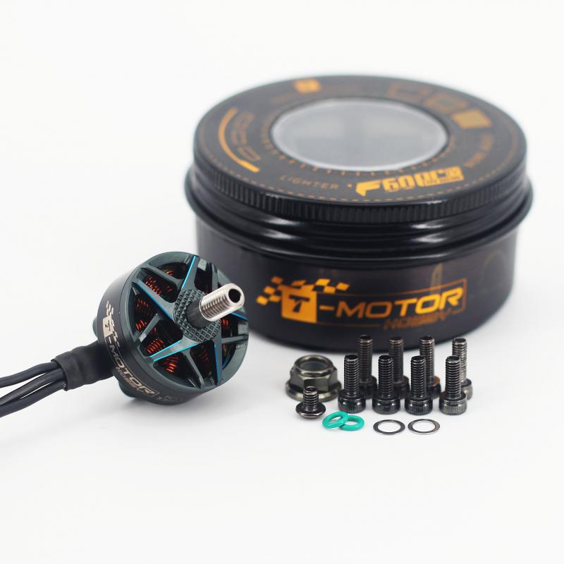 T-motor F60 Pro Iv 2207 1750kv - Drone Rc Fpv Pro reseña y precio