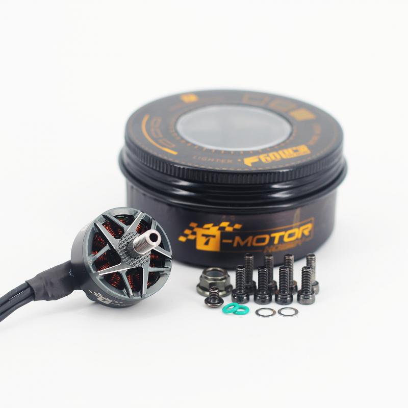T-motor F60 Pro Iv 2207 1750kv - Drone Rc Fpv Pro reseña y precio