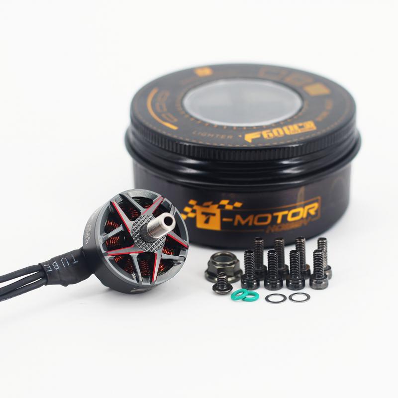 T-motor F60 Pro Iv 2207 1750kv - Drone Rc Fpv Pro reseña y precio