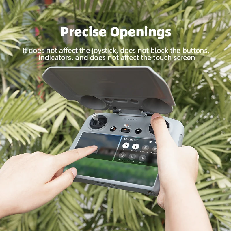 BRDRC Sun Hood/Sunshade For DJ - Drone Dji Rc Pro 2 reseña y precio