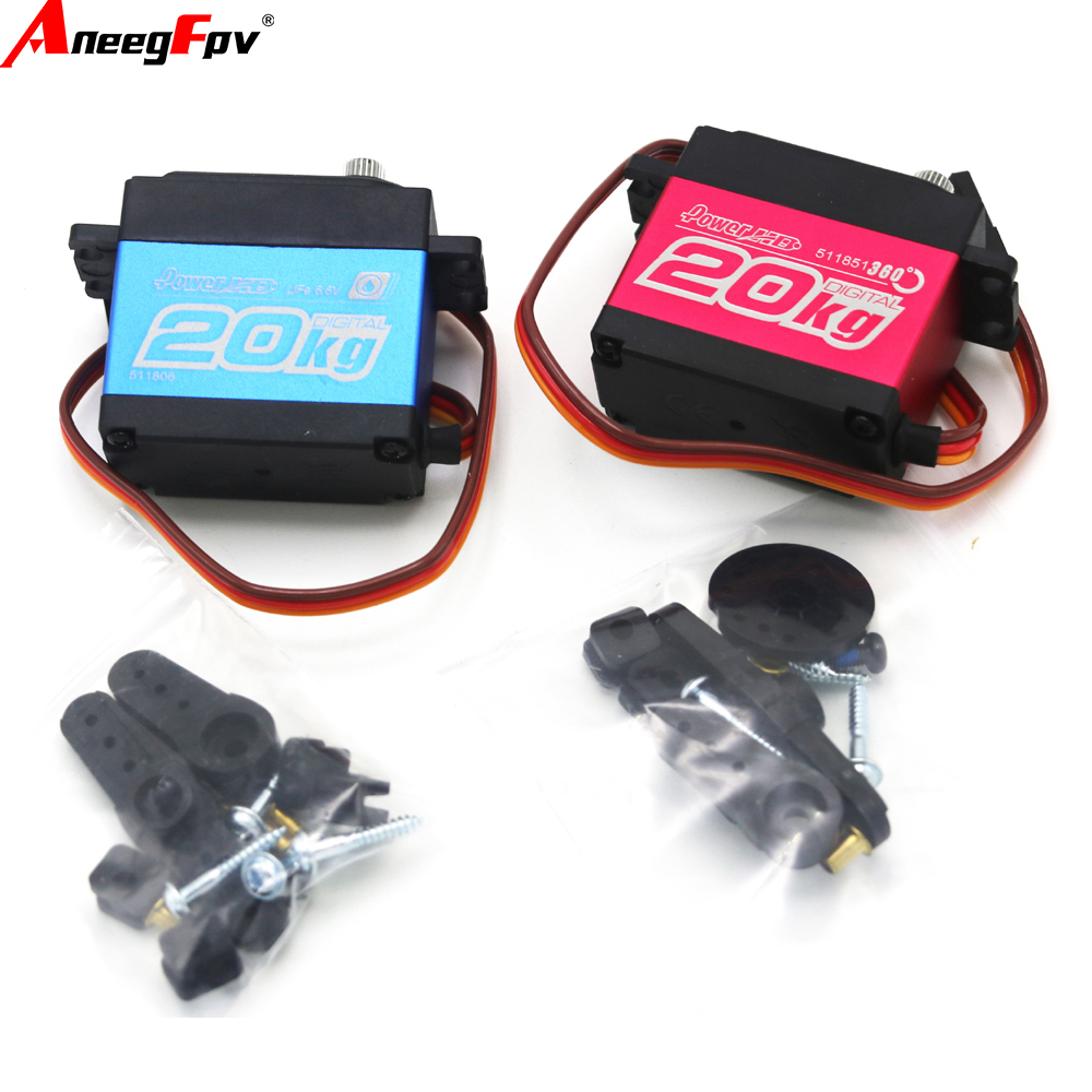 Power HD LW-20MG LF-20MG  Wate - Drone Rc Aircraft reseña y precio