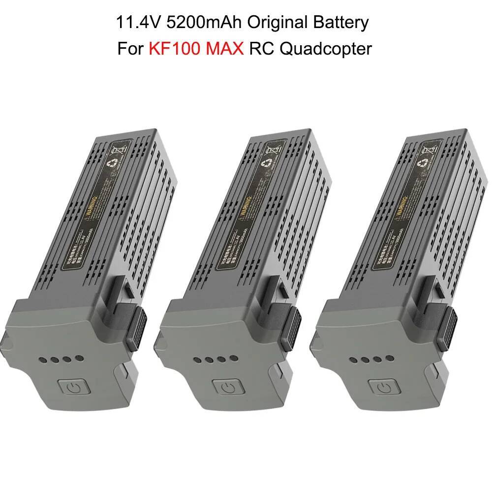 KF100 MAX RC Drone Original Ba - Drone Lipo Battery reseña y precio