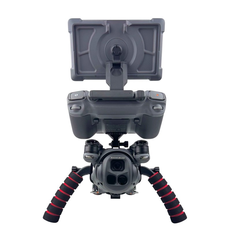 Dual Handheld Holder Handle fo - Drone Dji Rc Pro 2 reseña y precio