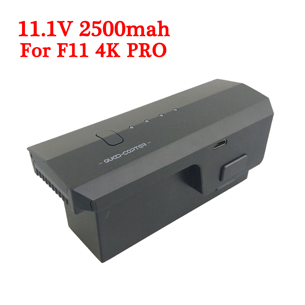 Original F11 4K Pro GPS Drone  - Drone Lipo Battery reseña y precio