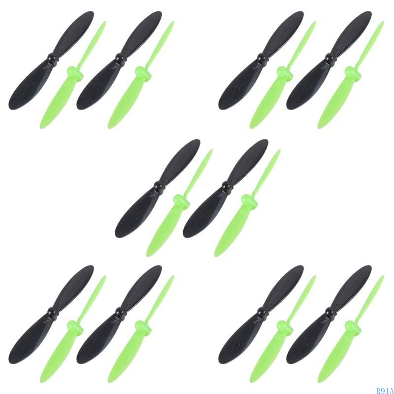 R91A 20Pcs Propeller Set Airsc - Drone Keh Rc K11 Turbo reseña y precio