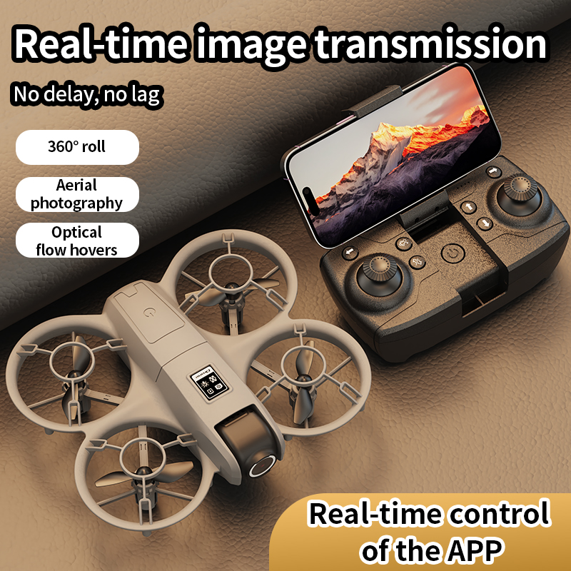 X228 VR FPV Drone HD Dual Came - Drone Rc Helicopter With Camera reseña y precio
