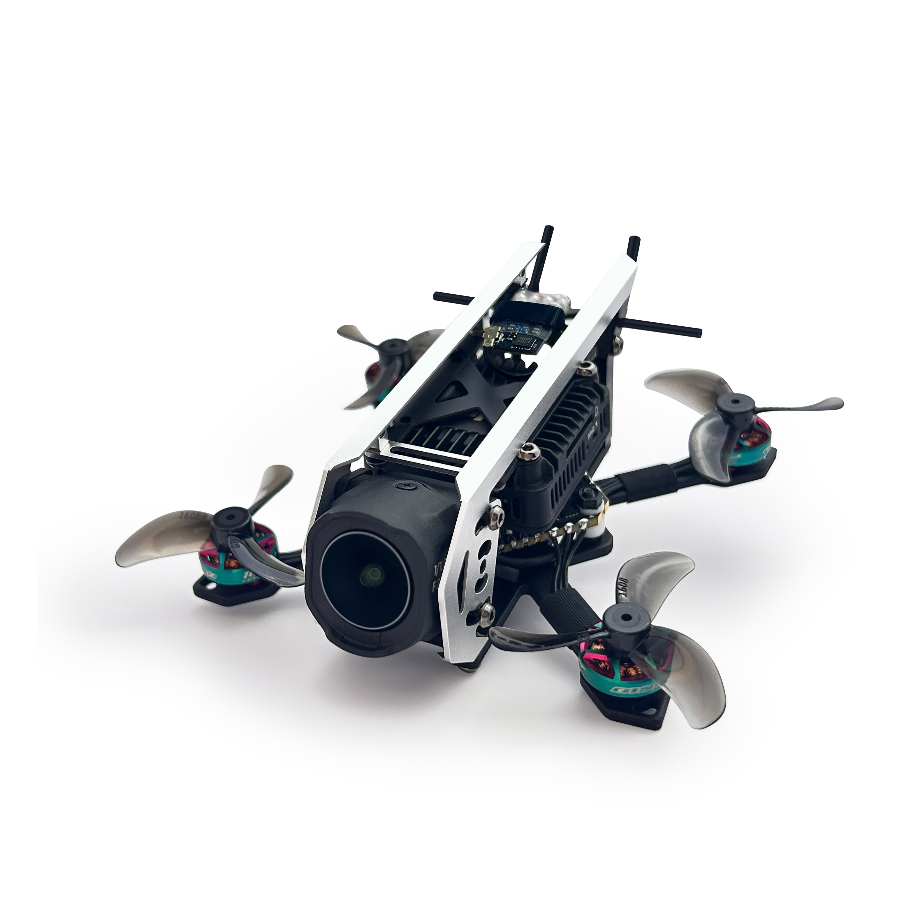 WalleFPV Eagle2 HD O4 Pro Smal - Drone Dji Rc 3 reseña y precio