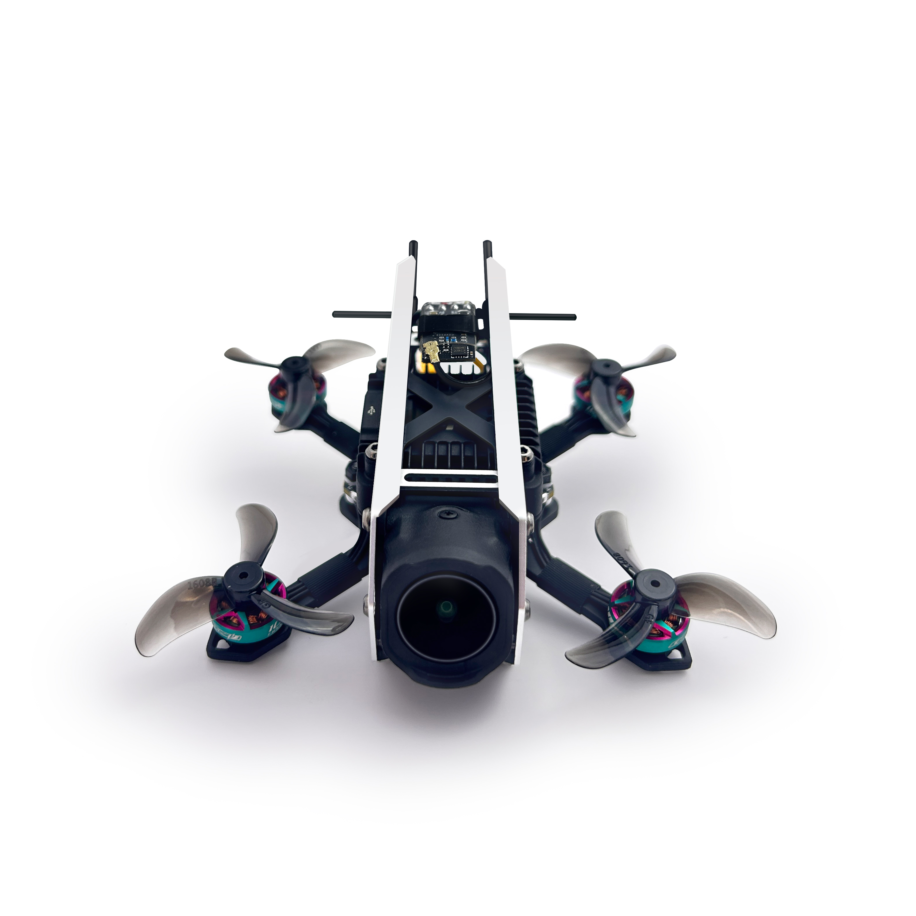 WalleFPV Eagle2 HD O4 Pro Smal - Drone Dji Rc 3 reseña y precio