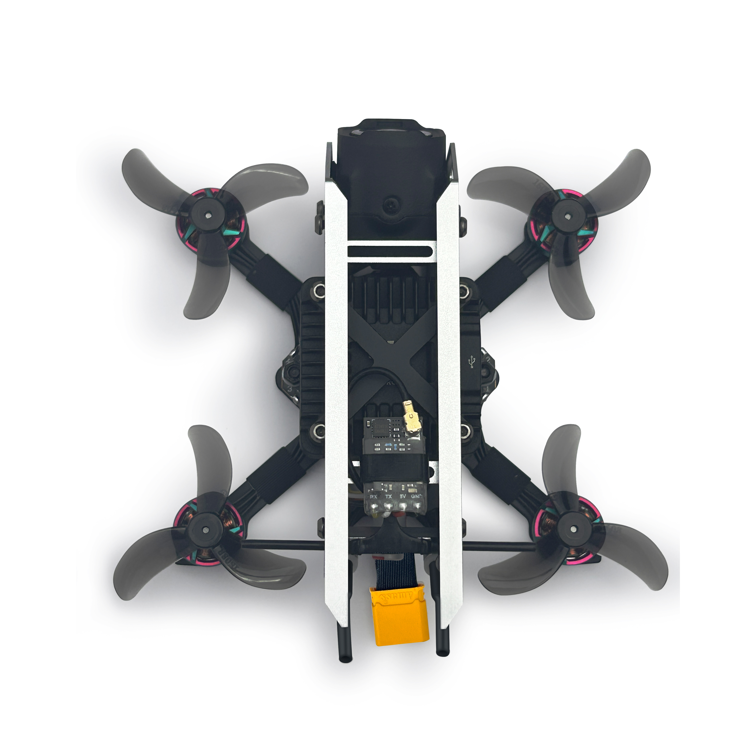 WalleFPV Eagle2 HD O4 Pro Smal - Drone Dji Rc 3 reseña y precio