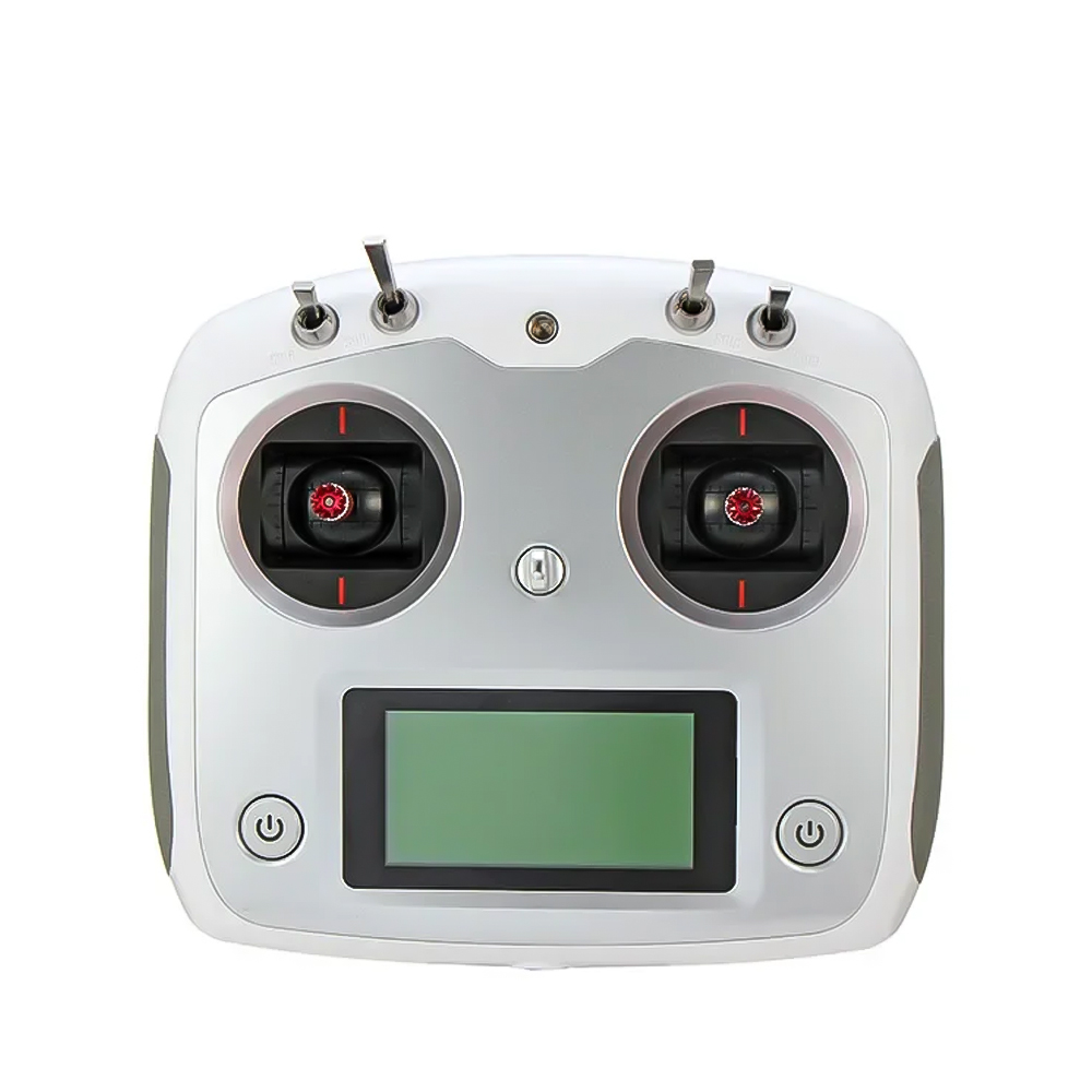 FLYSKY FS-i6S 10CH 2.4G Radio  - Drone Rc Boat reseña y precio