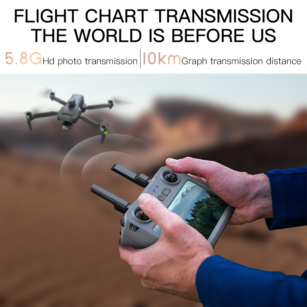 Teeggi SG909 MAX GPS Drone Wit - Drone Rc Helicopter With Camera reseña y precio