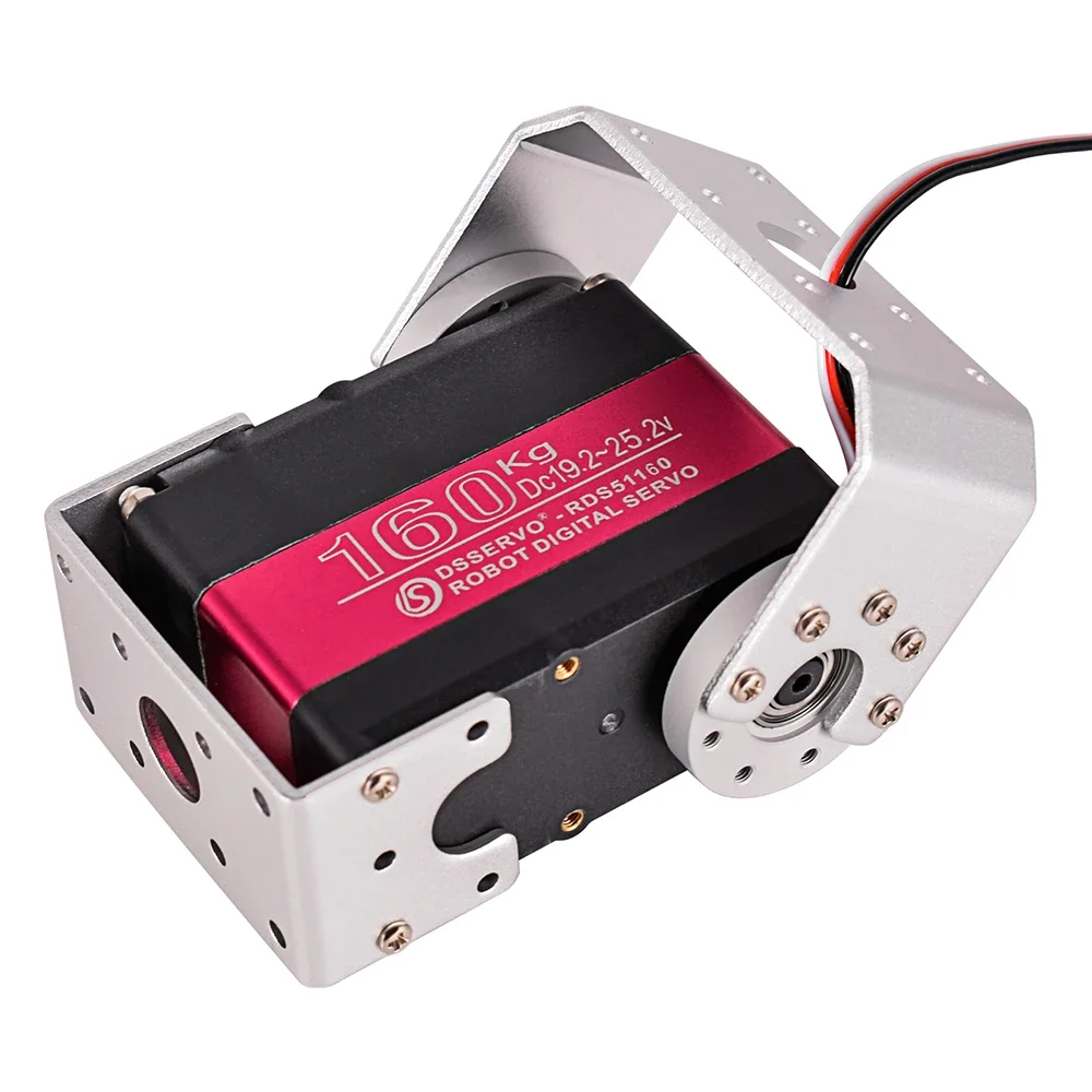 Large Servo 160Kg 24V RC Digit - Drone Rc Car reseña y precio