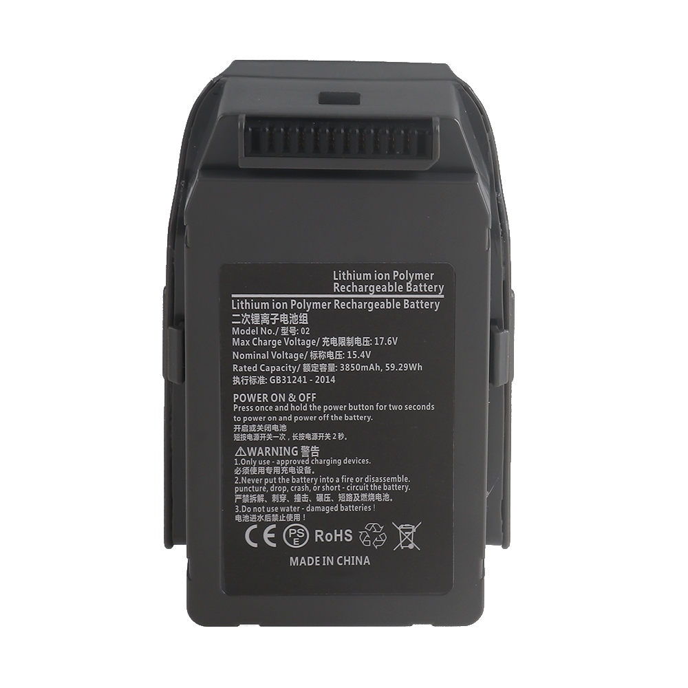 For Mavic 2 Battery 3850mAh 15 - Drone Lipo Battery reseña y precio
