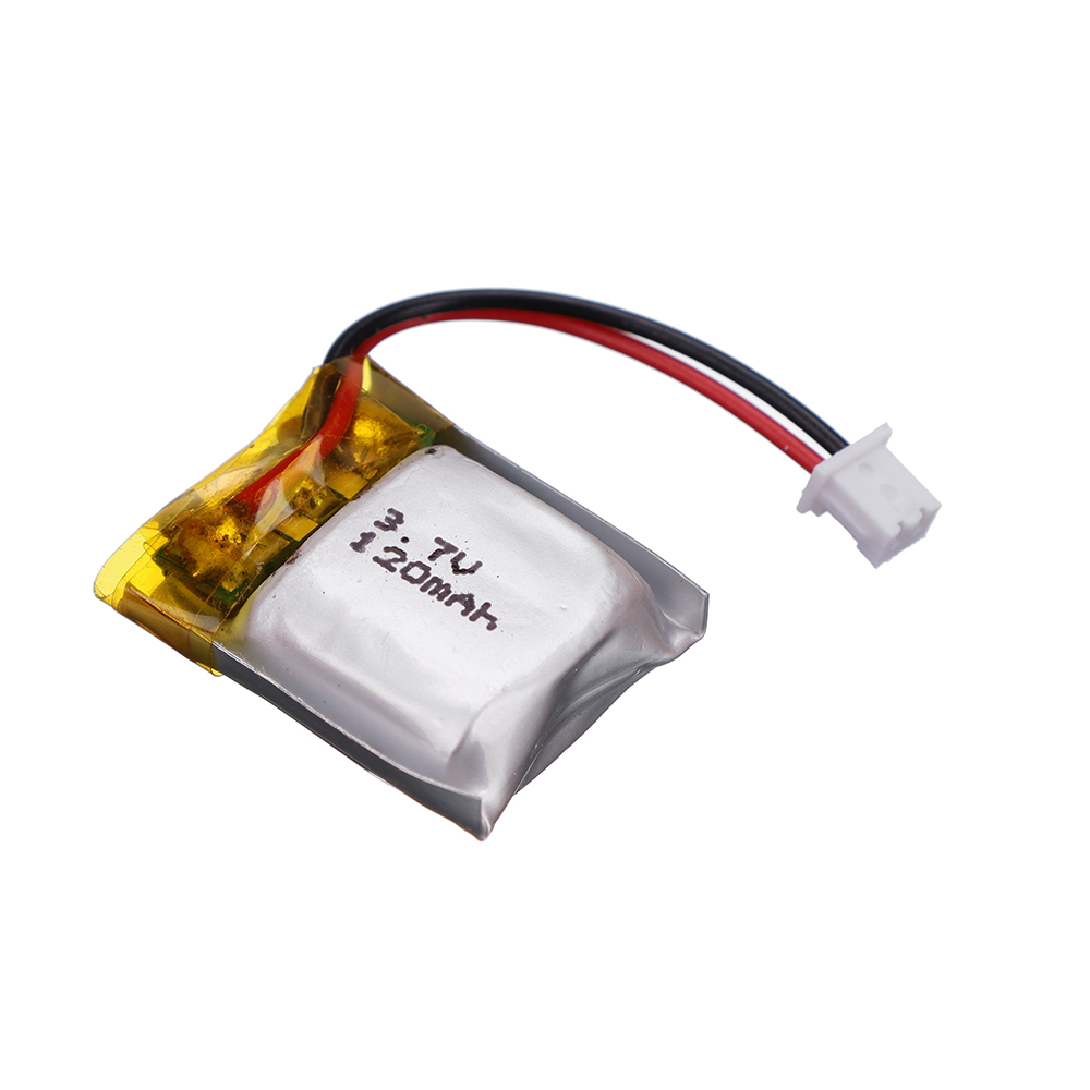 3.7V 120mAh Battery and Charge - Drone Keh Rc K11 Turbo reseña y precio