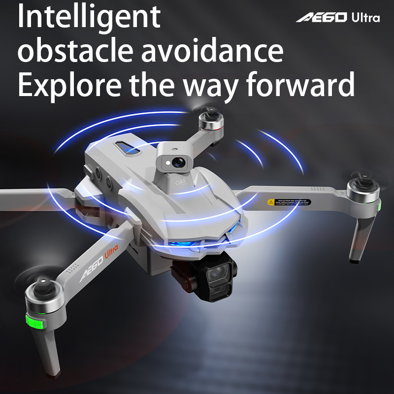 AE60 GPS Drone Professional 8K - Drone Rc Fpv Pro reseña y precio