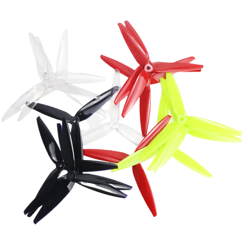 8Pcs Gemfan Flash 7040 7 Inch  - Drone Rc Leading reseña y precio