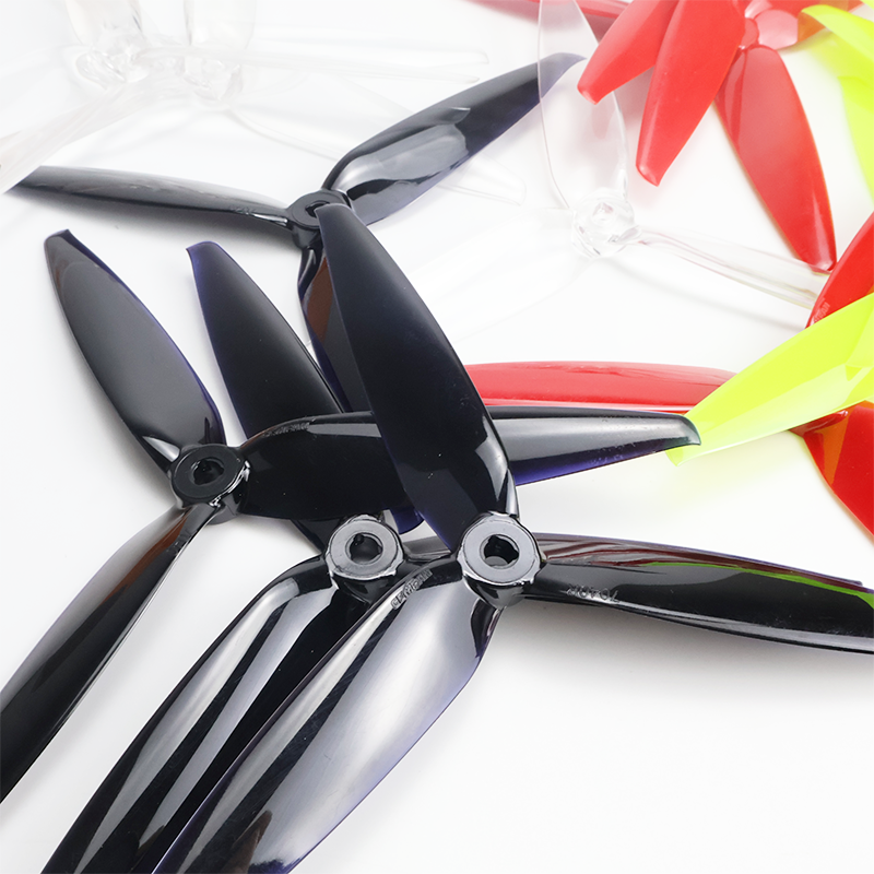 8Pcs Gemfan Flash 7040 7 Inch  - Drone Rc Leading reseña y precio