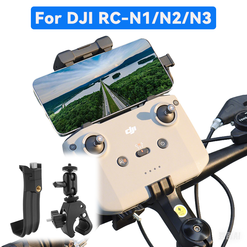 Bike Holder Mount for DJI RC-N - Drone Dji Rc 3 reseña y precio