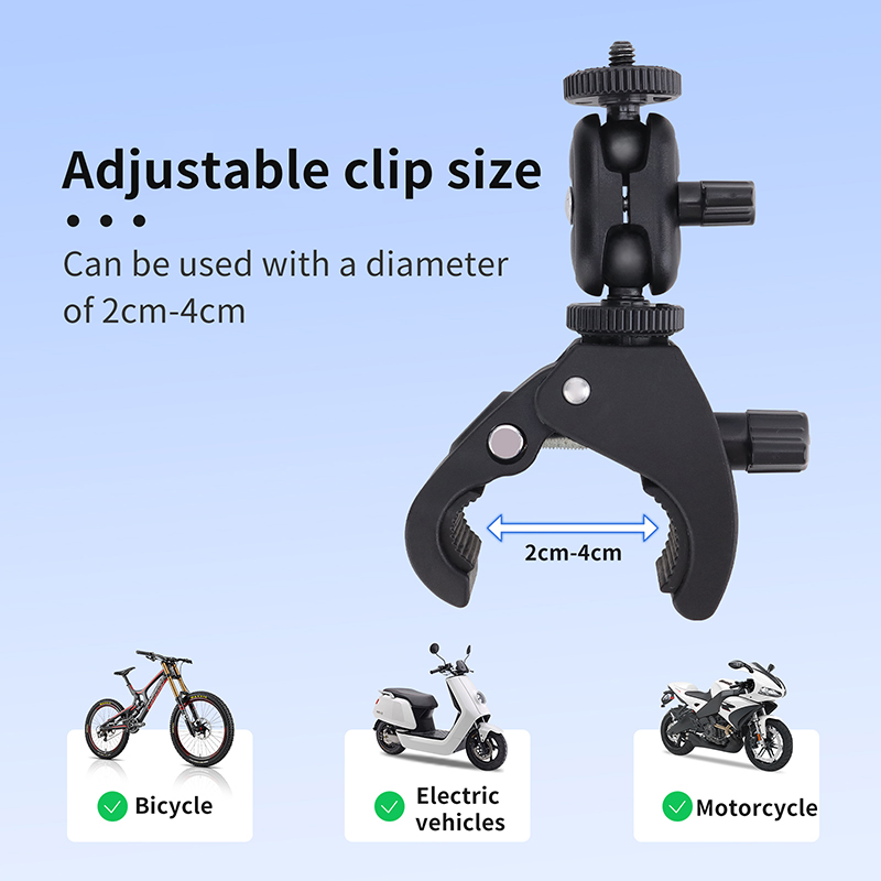 Bike Holder Mount for DJI RC-N - Drone Dji Rc 3 reseña y precio