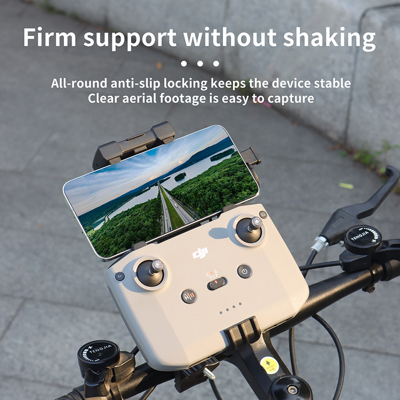 Bike Holder Mount for DJI RC-N - Drone Dji Rc 3 reseña y precio