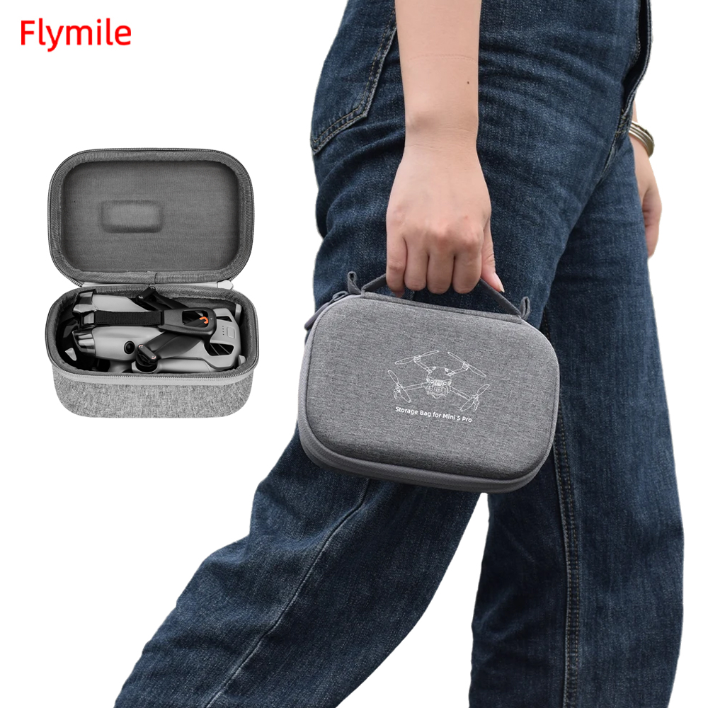 Storage Bag For DJI Mini 5 Pro - Drone Rc N3 reseña y precio