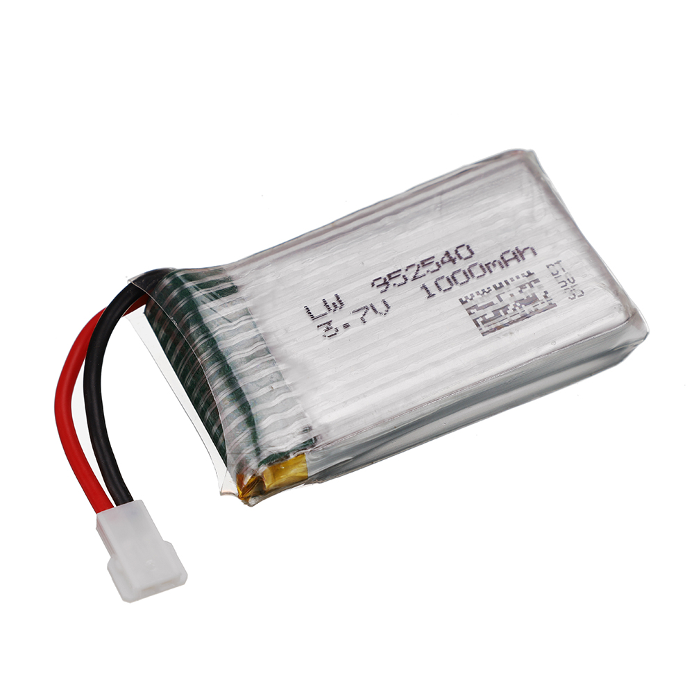 3.7V 1000MAH lipo Drone Batter - Drone Lipo Battery reseña y precio