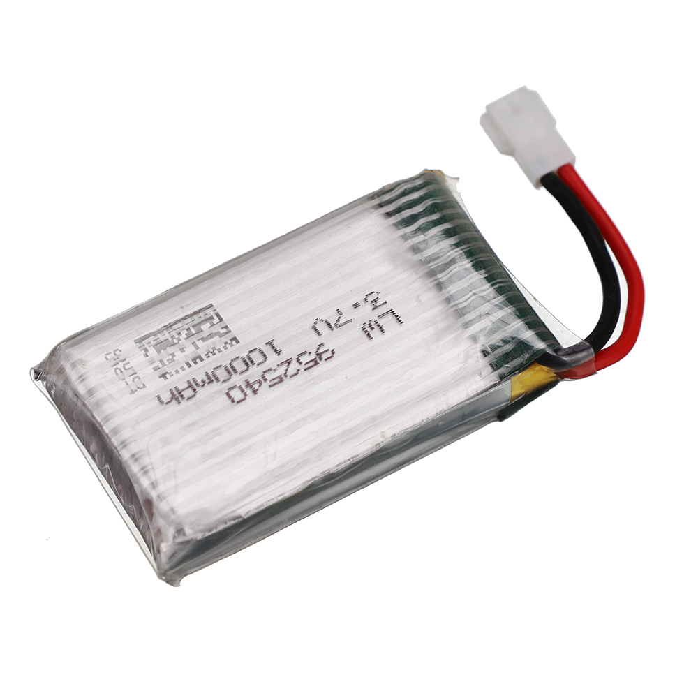 3.7V 1000MAH lipo Drone Batter - Drone Lipo Battery reseña y precio