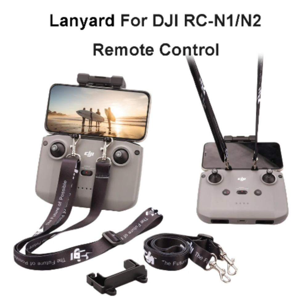 Remote Controller Lanyard Neck - Drone Rc Lanyard reseña y precio
