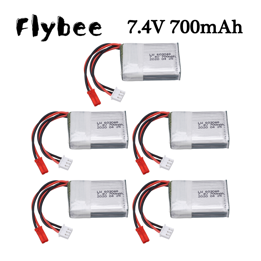 7.4V 700mAh 25c Lipo Battery F - Drone Lipo Battery reseña y precio