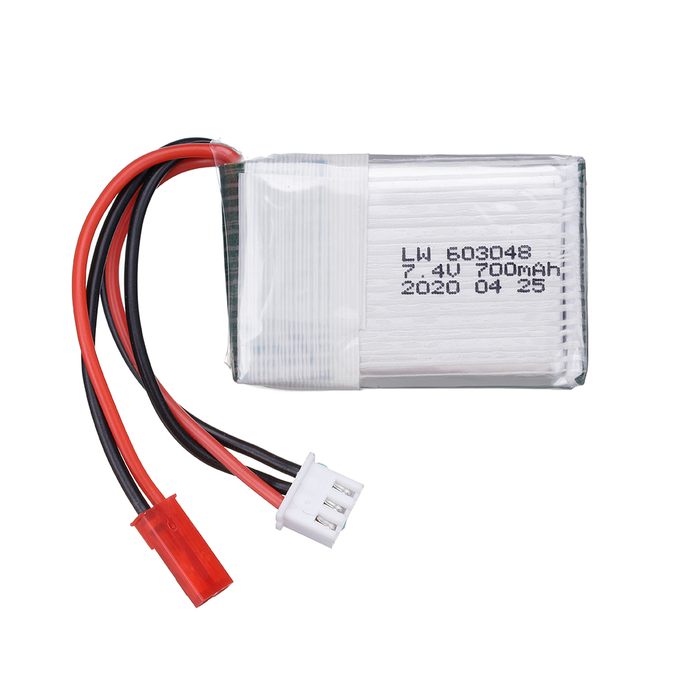 7.4V 700mAh 25c Lipo Battery F - Drone Lipo Battery reseña y precio