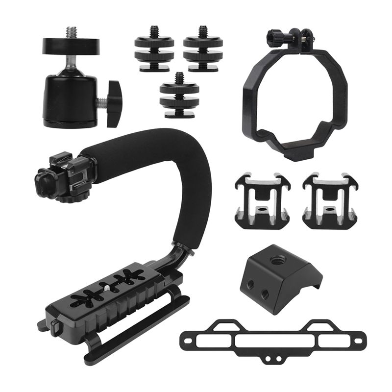 B68A U-Shaped Handheld Follow  - Drone Dji Rc Pro 2 reseña y precio