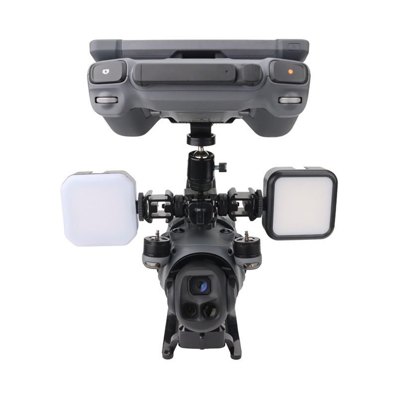 B68A U-Shaped Handheld Follow  - Drone Dji Rc Pro 2 reseña y precio