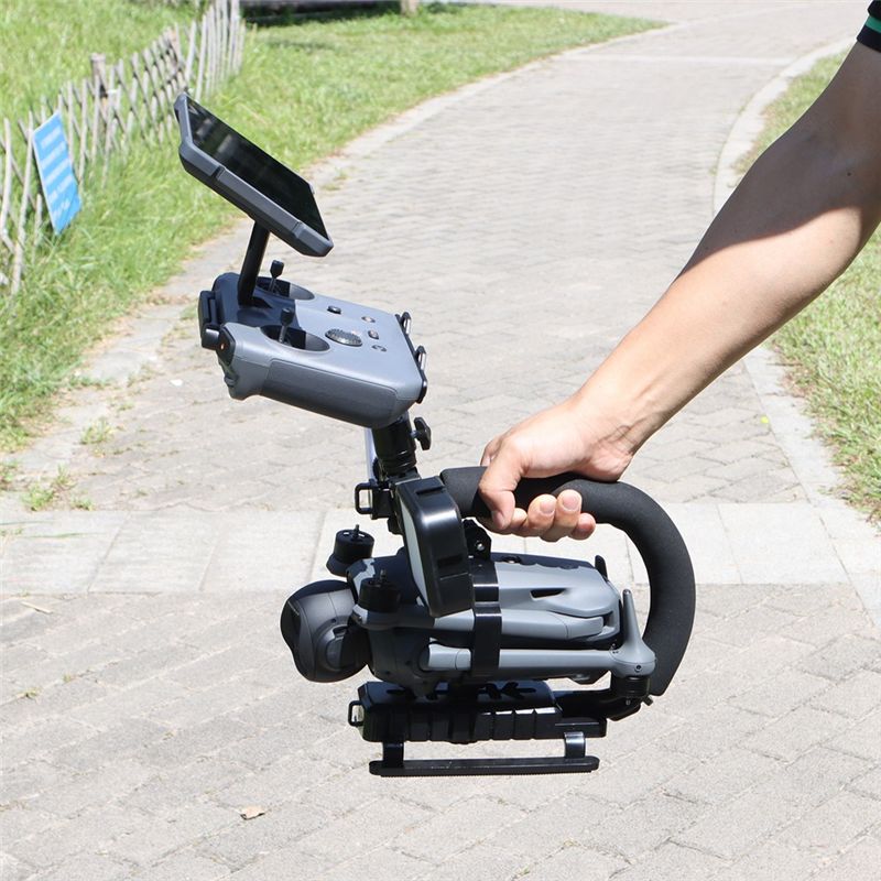 B68A U-Shaped Handheld Follow  - Drone Dji Rc Pro 2 reseña y precio