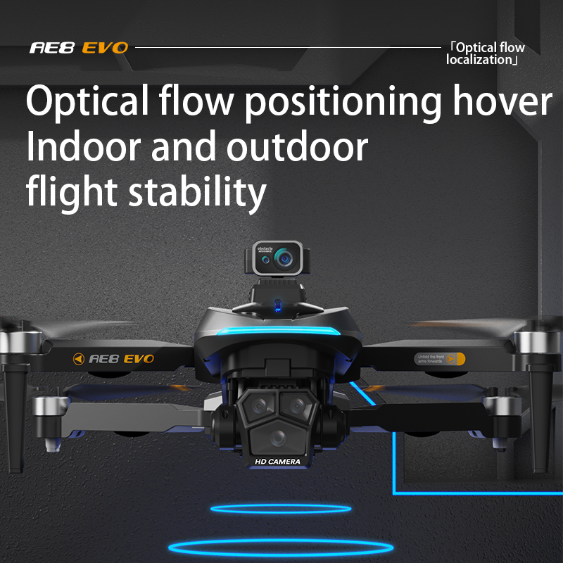 AE8 EVO Drone 4K Professional  - Gps Module Drone reseña y precio