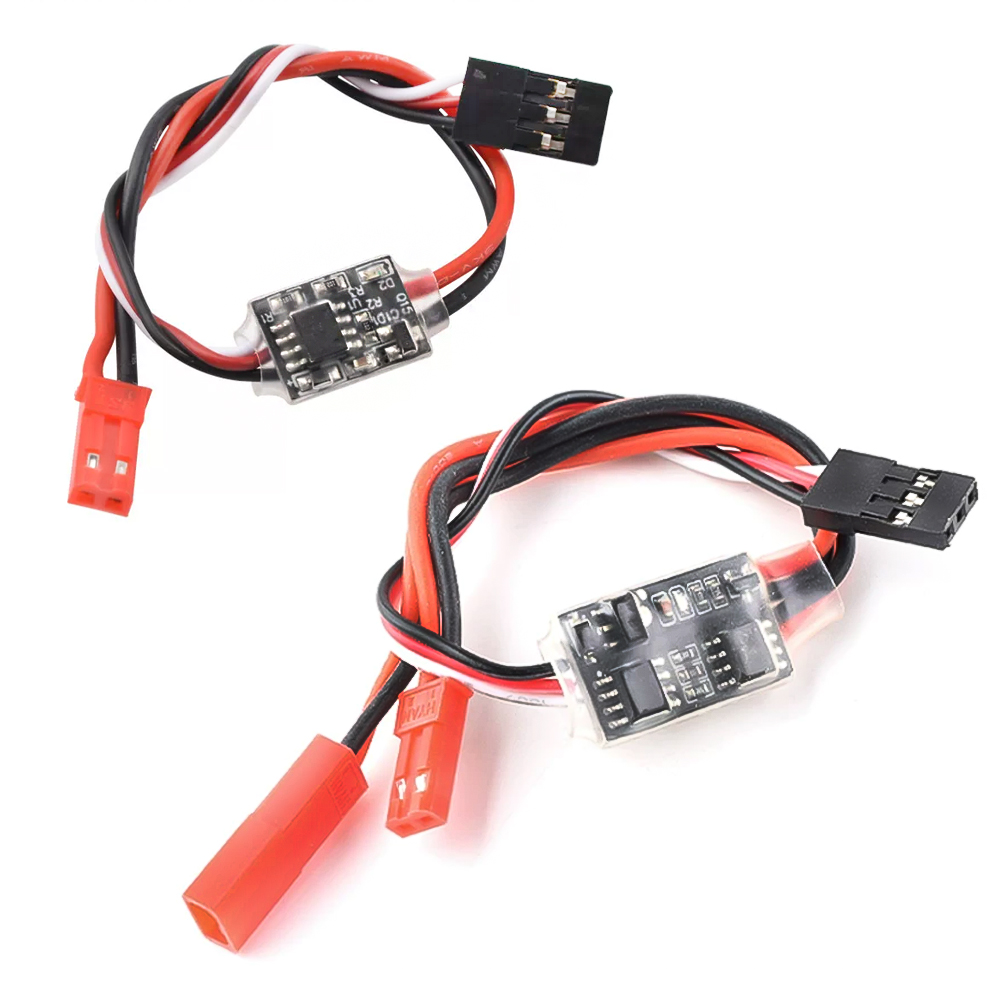 2-20A High Current Remote Cont - Drone Rc Controller reseña y precio