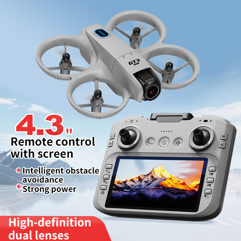 New Model GT3 MAX Drones Large - Drone Rc Helicopter With Camera reseña y precio