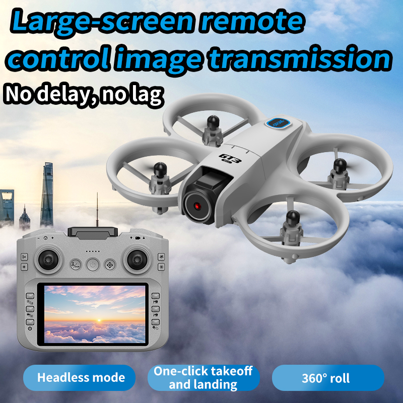 New Model GT3 MAX Drones Large - Drone Rc Helicopter With Camera reseña y precio