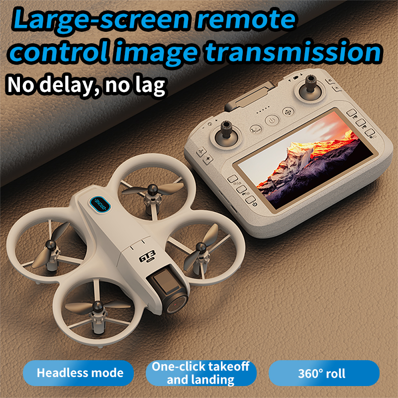 New Model GT3 MAX Drones Large - Drone Rc Helicopter With Camera reseña y precio