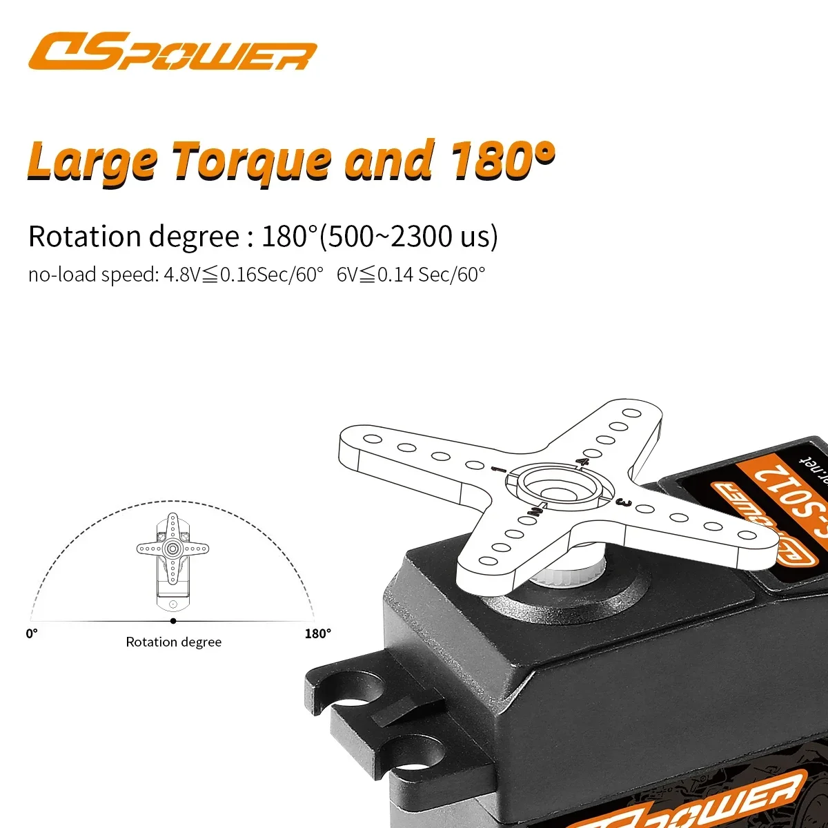 DSpower 3KG Plastic Gear Water - Drone Rc Boat reseña y precio