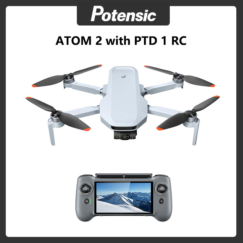 Potensic C0 ATOM 2 Drone with  - Drone Rc Helicopter With Camera reseña y precio