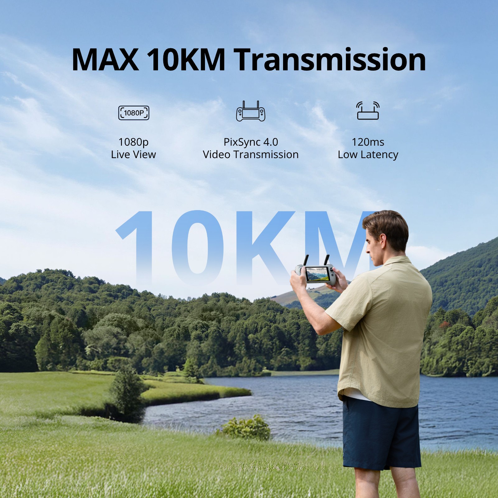 Potensic C0 ATOM 2 Drone with  - Drone Rc Helicopter With Camera reseña y precio