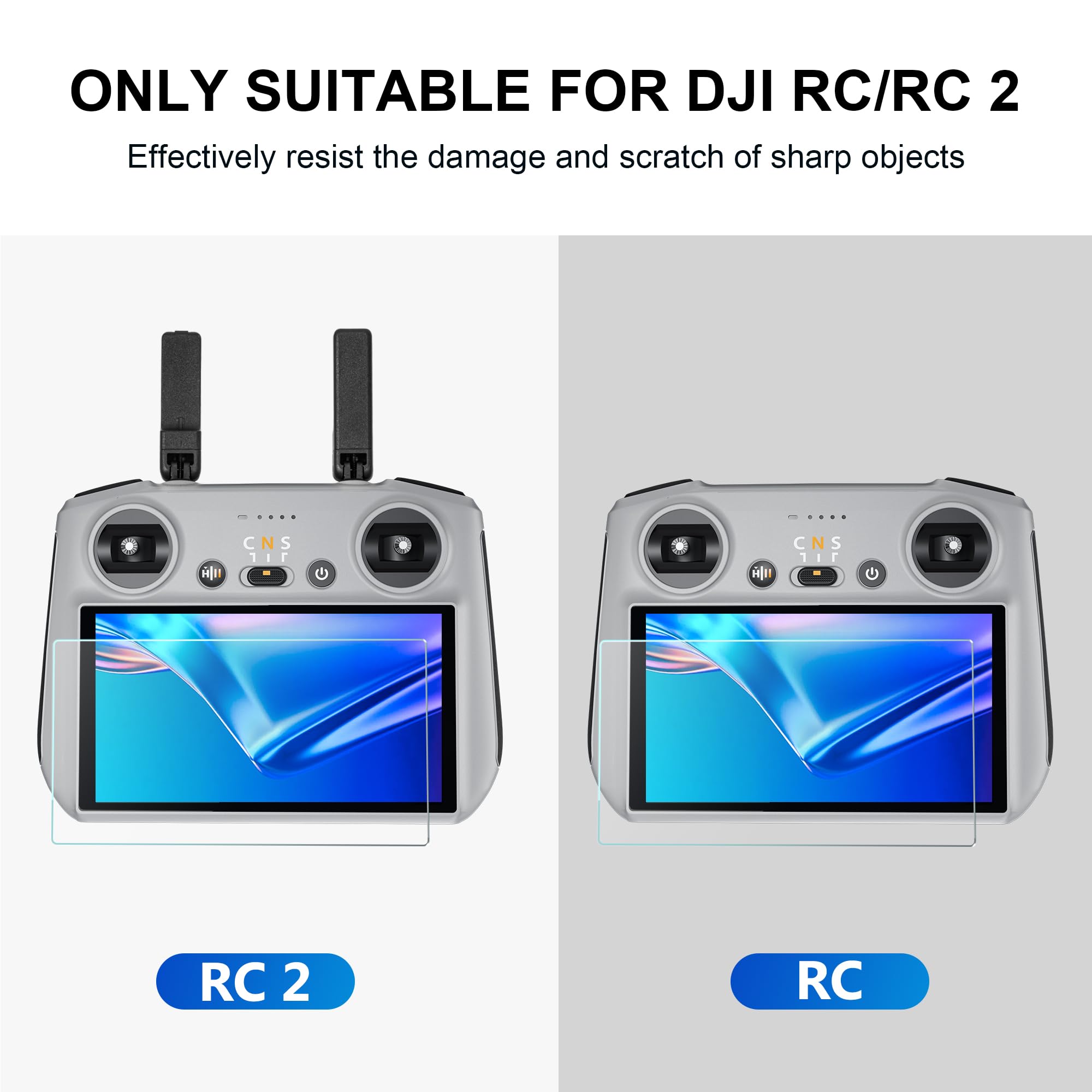 Tempered Glass for DJI Mini 5  - Drone Dji Rc 3 reseña y precio