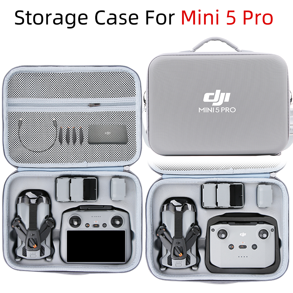 for Mini 5 Pro Case Large Capa - Drone Rc N3 reseña y precio