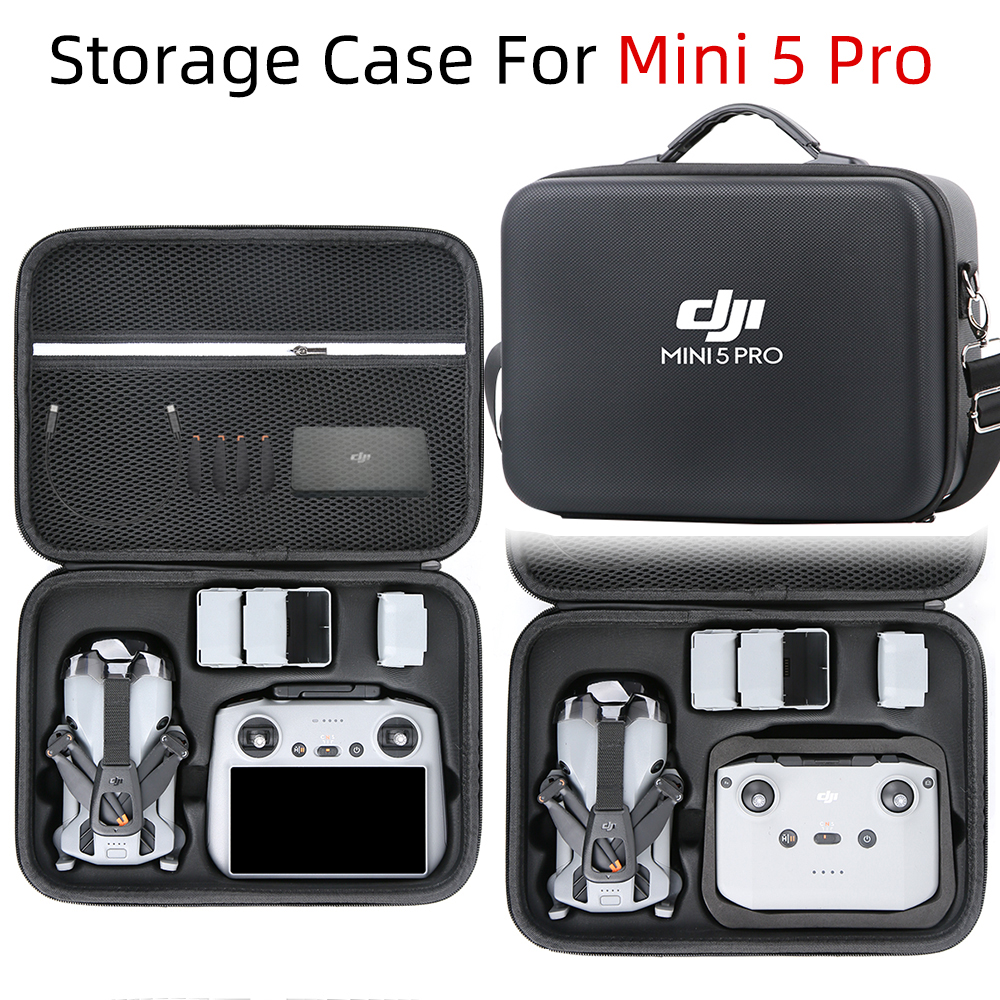 for Mini 5 Pro Case Large Capa - Drone Rc N3 reseña y precio