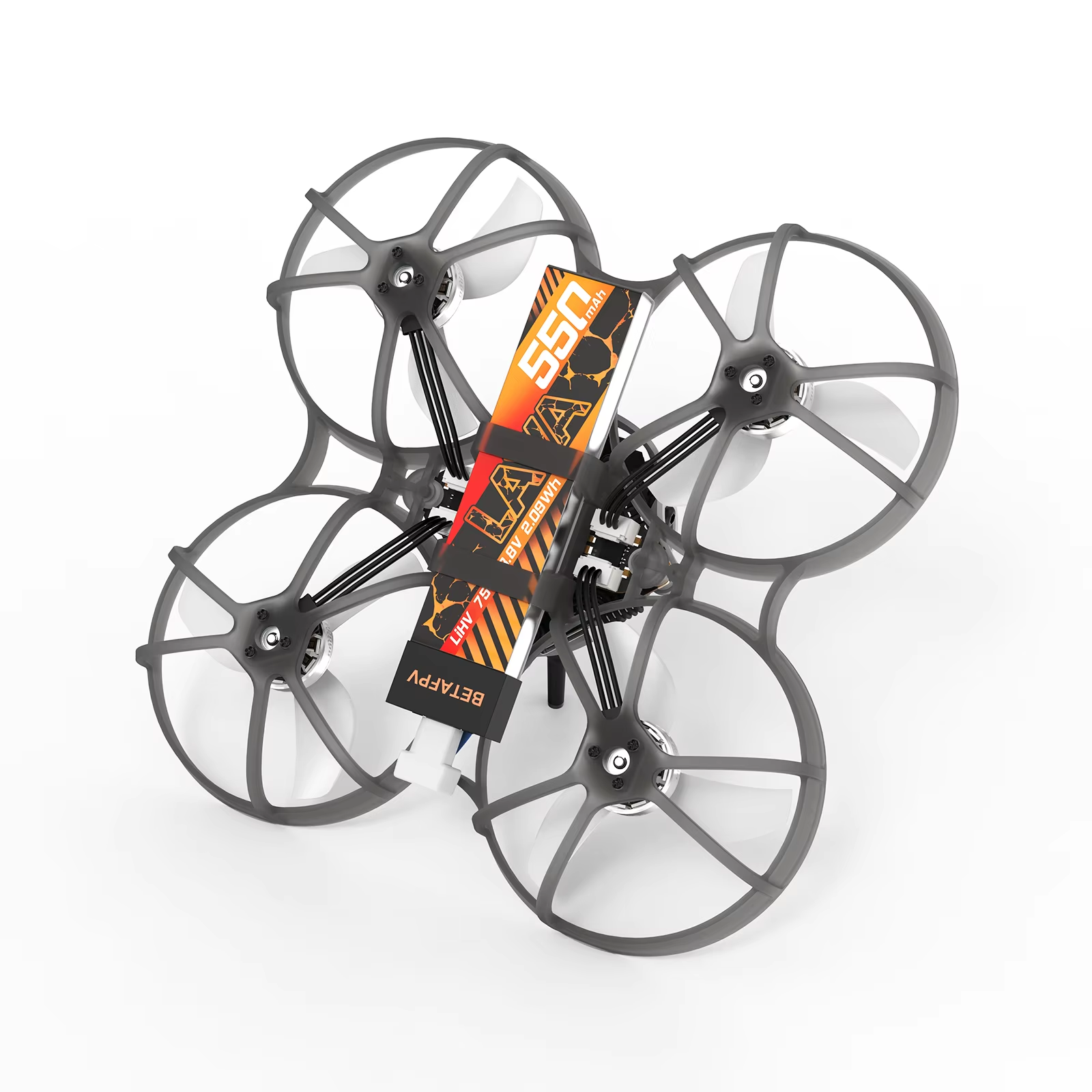 BETAFPV Meteor75 Pro FPV Drone - Drone Rc Fpv Pro reseña y precio