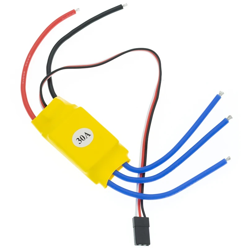 1-4Pcs XXD30A ESC Brushless Mo - Drone Rc Boat reseña y precio