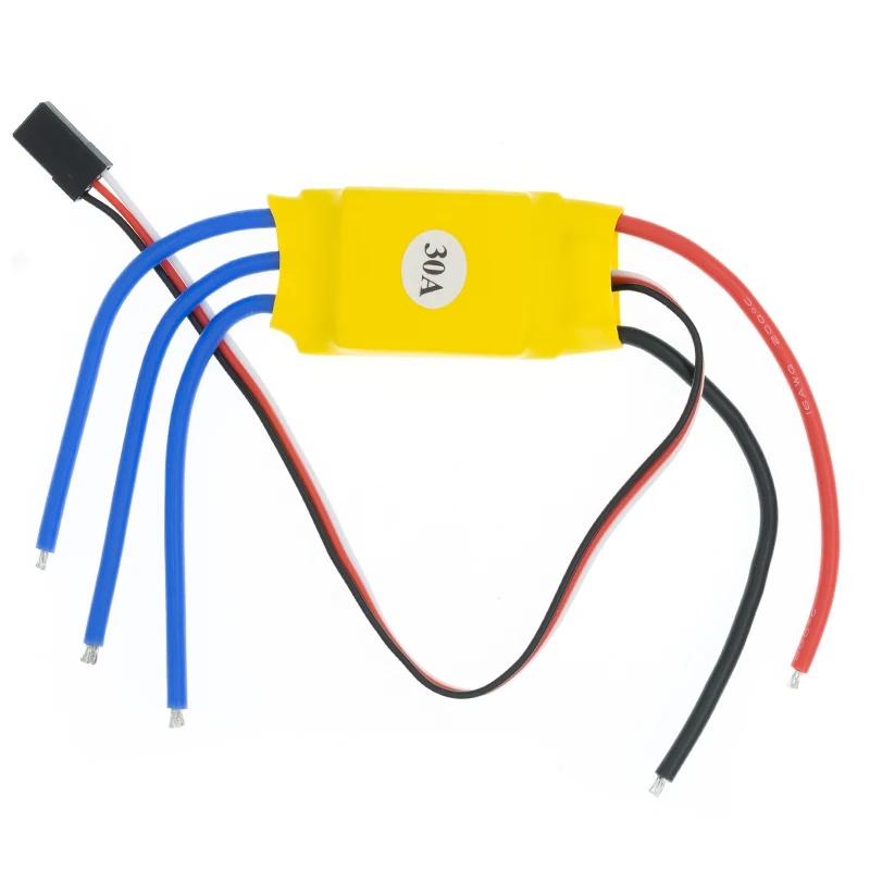 1-4Pcs XXD30A ESC Brushless Mo - Drone Rc Boat reseña y precio