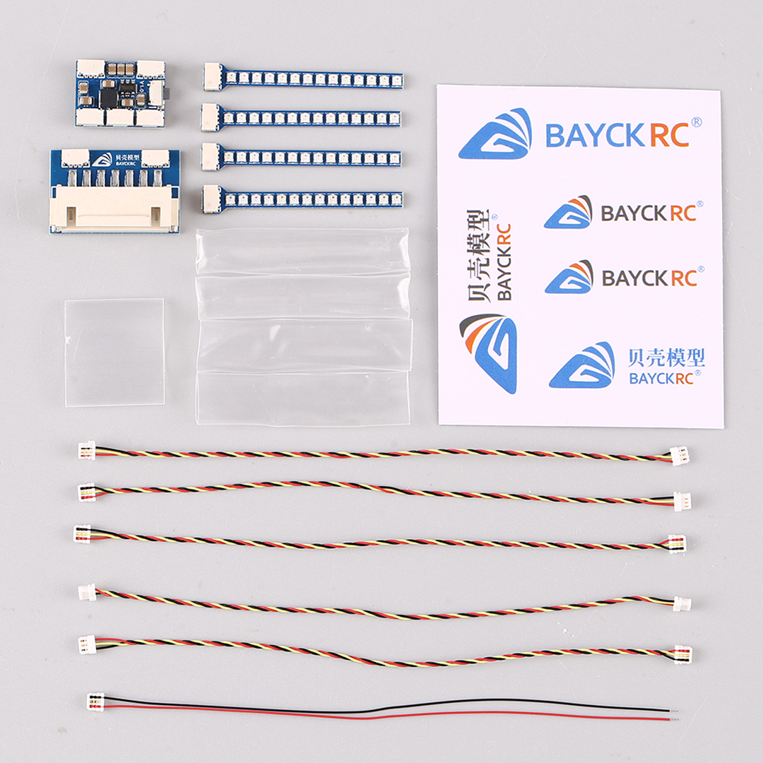 BAYCKRC LED Strip for FPV Dron - Drone Rc Controller reseña y precio
