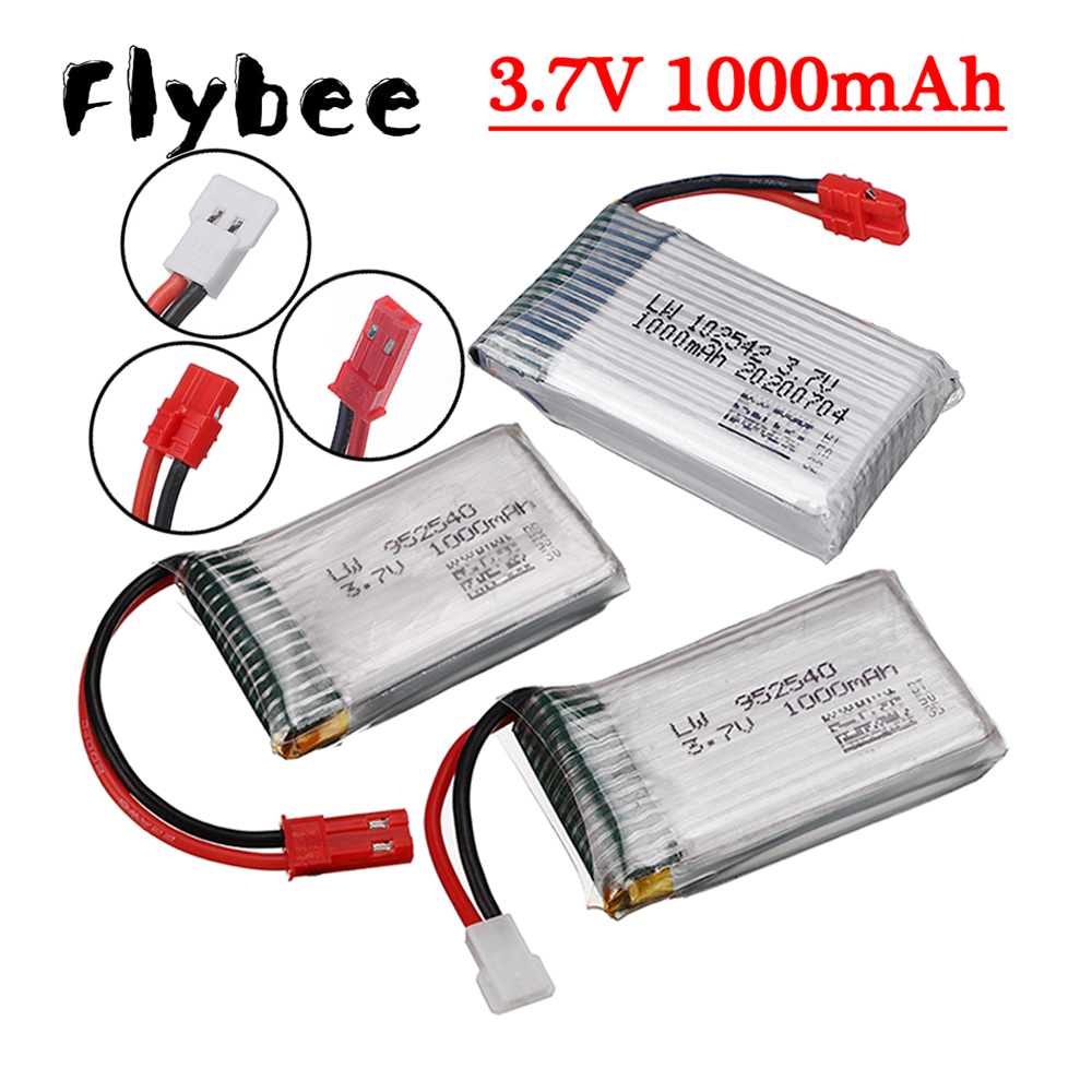 3.7V 1000mah Lipo Battery For  - Drone Lipo Battery reseña y precio