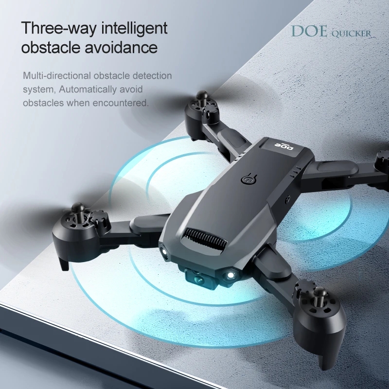New 4DRC V23 Mini Drone 4K Pro - Drone Rc Helicopter With Camera reseña y precio